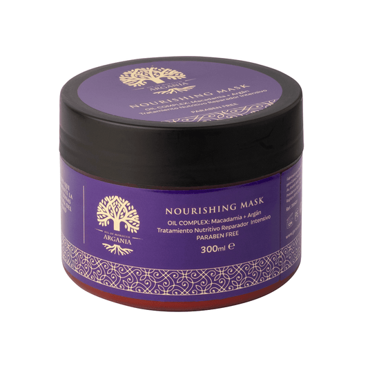 MASCARA TRATAMIENTO ARGANIA 300 ML
